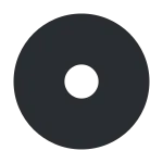 Cd SVG Icon
